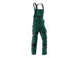 Kübler Latzhose ACTIVIQ PSA 2 moosgrün/schwarz Form 3250 Größe 24 ; Kübler Workwear (3250 5365-6599-24)
