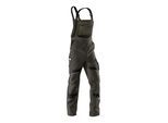 Kübler Latzhose ACTIVIQ PSA 2 oliv/schwarz Form 3250 Größe 24 ; Kübler Workwear (3250 5365-6699-24)