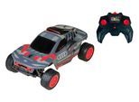 RC-Auto HAPPY PEOPLE "AUDI RSQ e-tron; 2,4 GHz", bunt, Fernlenkfahrzeuge, Kinder, RC-Auto