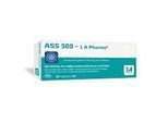 ASS 500-1A Pharma Tabletten 30 St