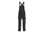 Kübler Latzhose ACTIVIQ cotton+ schwarz Form 3450 Größe 24 ; Kübler Workwear (3450 3421-99-24)