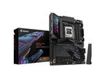 GIGABYTE Mainboard "X870E AORUS PRO X3D Mainboard - Unterstützt AMD Ryzen 9000 CPUs, digit", schwarz (ohne farbbezeichnung), B:31,1cm H:9,4cm T:34,1cm, Mainboards