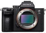 Sony Alpha 7 III Body schwarz