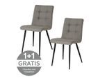 Ondega , Schwarz, Dunkelgrau , Holz, Metall, Textil , Pappel , Sperrholz , 43x83x55 cm ,