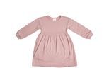 Jurk met lange mouwen 414459 voor meisjes