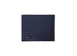 Mountain Warehouse Grote geribbelde handdoek (Marine)