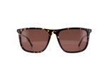 Lacoste L945S 214 havana bruin zonnebril