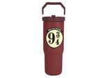 Harry Potter Platform 9 3/4 880ml Tuimelaar (Kastanjebruin/Wit/Zwart)