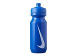 Nike Waterfles (Blauw/Wit)