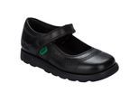 Mädchen Kickers Kleinkinder Fragma Pop Schuh in Schwarz