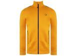 Lyle & Scott Tape Heren Geel Track Jacket