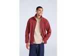 Mountain Warehouse Heren Stockholm Full Zip Fleecejack (Rood)