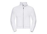 Russell Heren Authentiek Sweatjack (Wit)