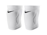 Nike Volleybal kniebeschermer (Set van 2) (Wit/zwart)