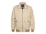 Petrol Industries - Heren Bomber Jas Florida - Bruin