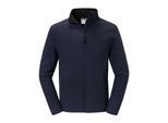 Russell Heren Essential Soft Shell Jas (Franse marine)