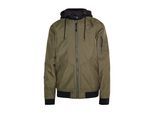 TUFFSKULL bomberjack Heren militaire olijf