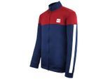 Under Armour Sportstyle Heren Navy/Bourgondië Track Jacket