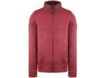 Weekend Offender Paia Heren Oxblood Track Jacket