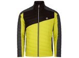 Dare 2B Heren Gewatteerd Afdalingsjack (Neon Spring/Zwart)