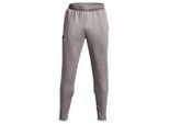 Under Armour Terry trainingsbroek heren grijs