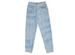 Bedrukte joggingbroek 842555 voor meisjes