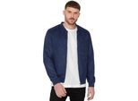 Enzo Milano | Herren Bomberjacke aus Wildleder