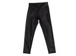 Legging leatherlook 816735 voor meisjes
