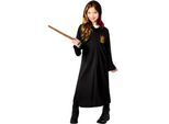 Harry Potter - Kostüm für Mädchen ‘” ´Hermione“ Set (Schwarz)