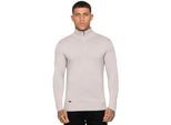 Enzo Milano | Herren Half Zip Strickpullover