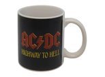 AC/DC Highway To Hell mok (Veelkleurig)