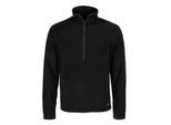 Craghoppers Heren Expert Corey 200 Half Zip Fleece Top (Zwart)