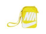 Nike Heritage 2.0 Heren Gele Crossbody Tas