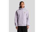 Lyle & Scott fleece gevoerde softshelljas - roze
