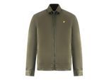 Lyle & Scott Lightweight Nylon Trek Green Jacket