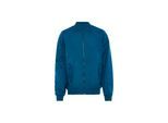 Mo blouson jas Heren Donker turkoois