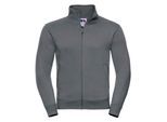 Russell Heren Authentiek Sweatjack (Konvooi Grijs)