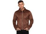 Enzo Milano | Herren Wildlederjacke