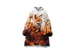 "Autumn Fox" Knuffeltrui Huggie