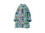 "Sushi Pattern" Knuffeltrui Huggie