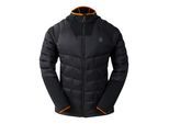 Dare 2B Heren Torrek Flex It Hybride Gewatteerd Jasje (Zwart)