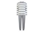 Phil & Co. Berlin Herren Pyjama MondaySchlafanzug, Pyjama Set, Nachtwäsche