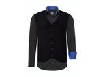 Shirt met vest set van 2