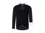 Shirt met vest set van 2