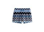 "Blue Fiesta" Zwemshorts