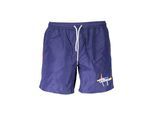 Karl Lagerfeld Blu Polyester Heren Zwemboxer