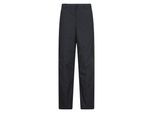 Mountain Warehouse Heren Delta Fleece Voering Reguliere Winterbroek (Zwart)