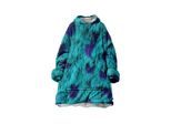 "Blue Monster" Knuffeltrui Huggie
