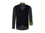 Shirt met vest set van 2