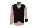 Shirt met vest set van 2
